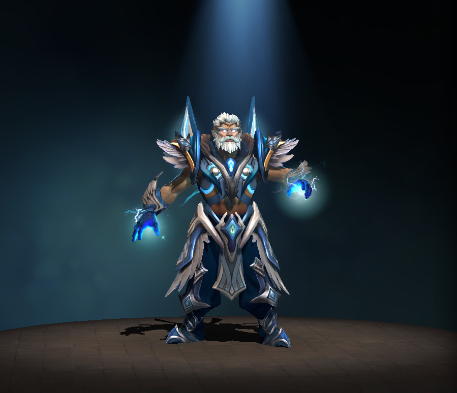 Набор Stormfather Zeus