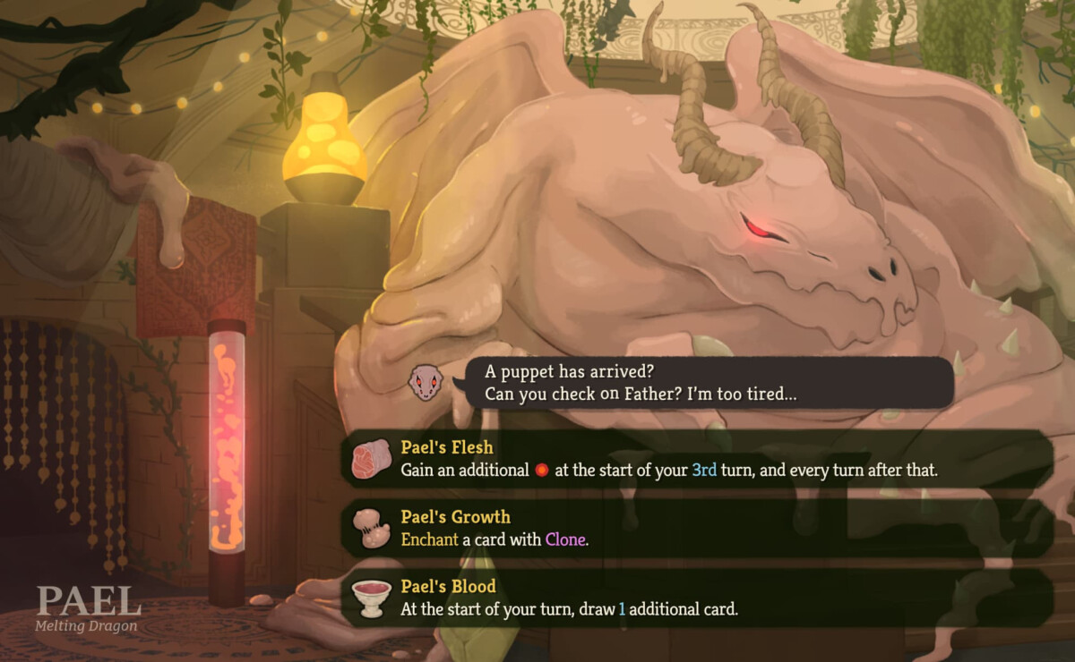 Slay the Spire 2 pael