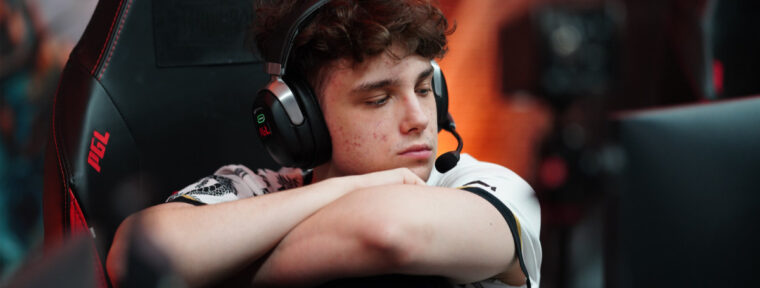 Team Spirit сообщили о возвращении Larl