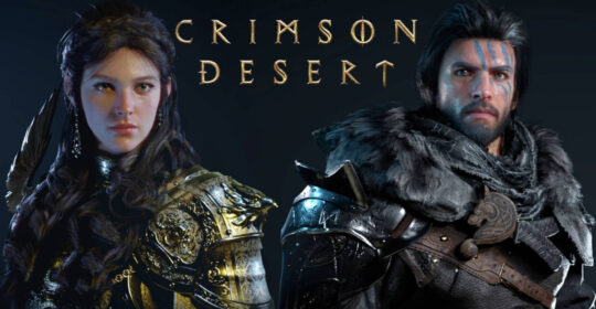 Рейтинг Crimson Desert в Steam начал расти спустя три дня после релиза