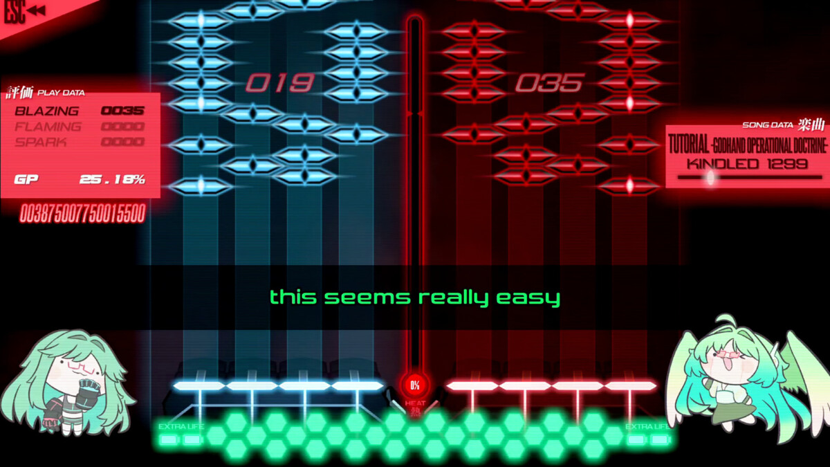 PROJEKT GODHAND gameplay