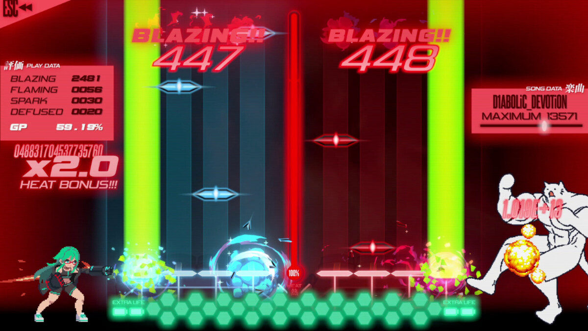 PROJEKT GODHAND game