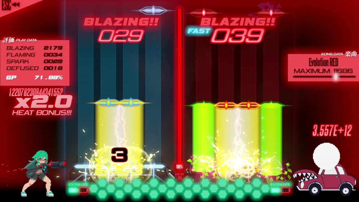 PROJEKT GODHAND screenshot