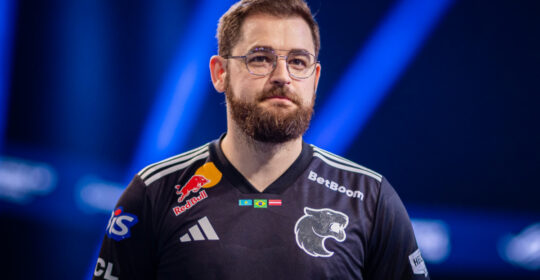 FalleN: "Рад, что molodoy возвращает свою лучшую форму"