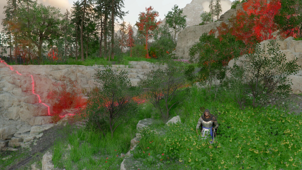 Crimson desert crime