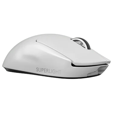 Logitech G Pro X Superlight 2 White