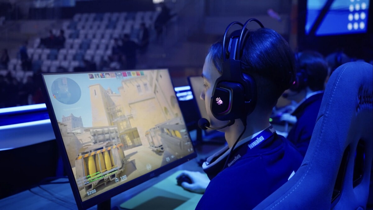 Суперкубок Национальной студенческой лиги компьютерного спорта