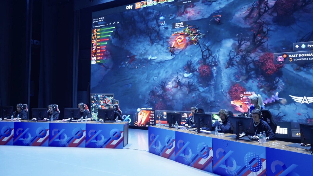 Суперкубок Национальной студенческой лиги компьютерного спорта