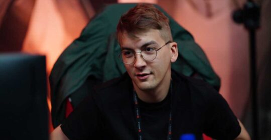 MiLAN официально стал тренером Team Spirit