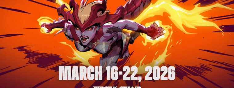 Объявлен список всех команд-участниц 2026 First Stand Tournament по League of Legends