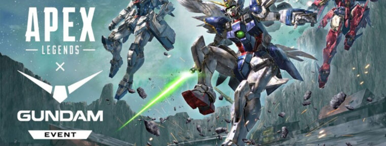 В Apex Legends стартовало событие с Mobile Suit Gundam