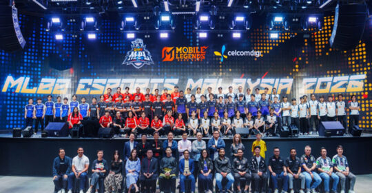 Медиапартнёры и расписание: что показали на презентации MPL Season 17