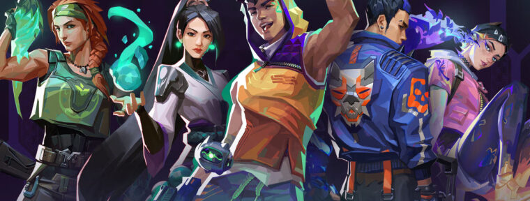 Все изменения патча VALORANT 12.05: баланс агентов, Miks и новые карты