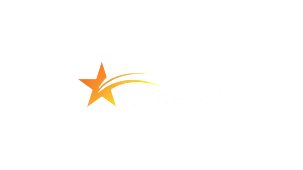 Логотип ГТА 5 РП