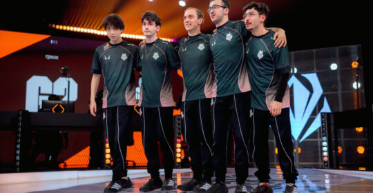 Кто победит в матче G2 Esports и Bilibili Gaming — прогноз на гранд-финал First Stand 2026