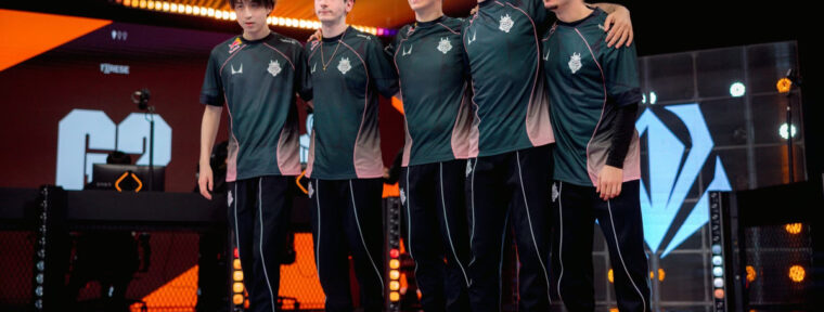 Кто победит в матче G2 Esports и Bilibili Gaming — прогноз на гранд-финал First Stand 2026