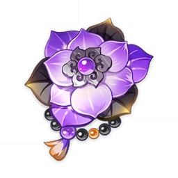 Киноварное загробье в Genshin Impact