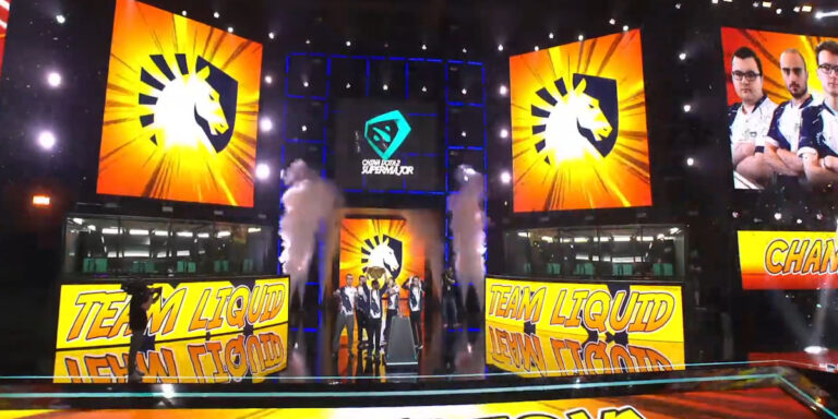 Team Liquid — чемпионы China Dota2 Supermajor от PGL и Perfect World