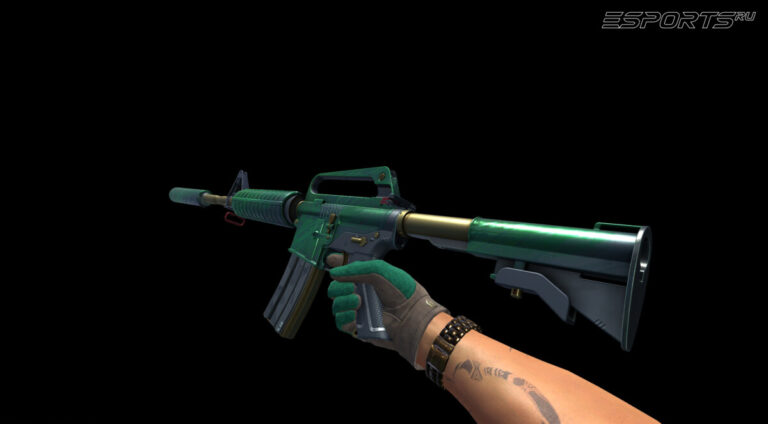 новая эмка с из Мертвая рука кс 2