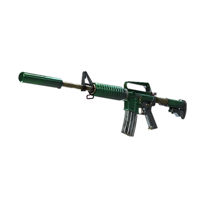 M4A1-S | Electrum