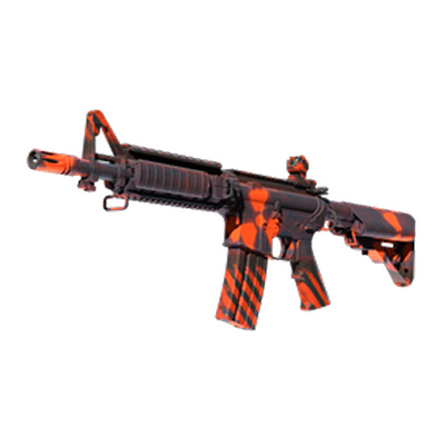 M4A4 | Радиационная опасность