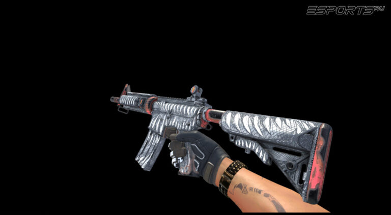 нвоая эмка из Мертвая рука кс 2