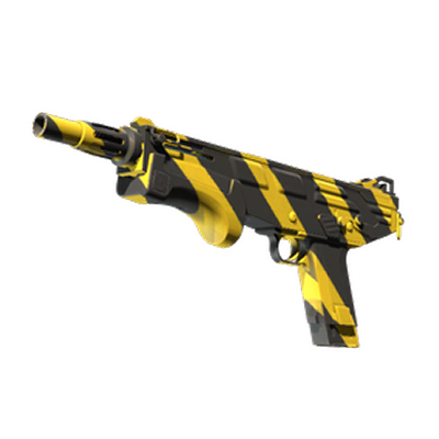 MAG-7 | Желто-черные полосы