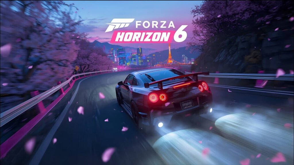 Forza Horizon 6