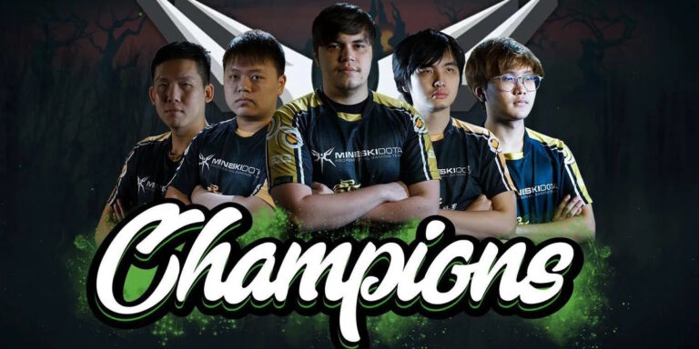 Mineski — чемпионы PGL Open Bucharest Minor от PGL