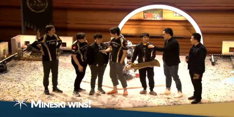 Mineski — чемпионыDota 2 Asia Championships 2018 от PGL и Perfect World