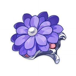 Моллюск морских красок в Genshin Impact