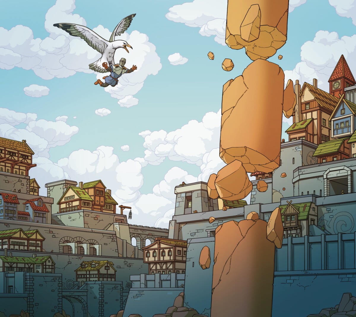 Норвик Esoteric Ebb