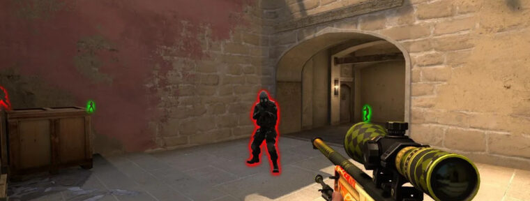 МОЛЕКУРЯТНИК раскрыл критическую уязвимость в CS2: легальный WH и скинченджер