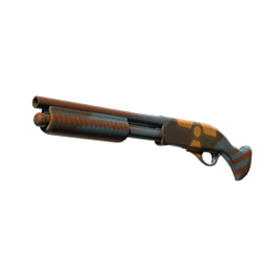 Обрез | Радиоактивная опасность