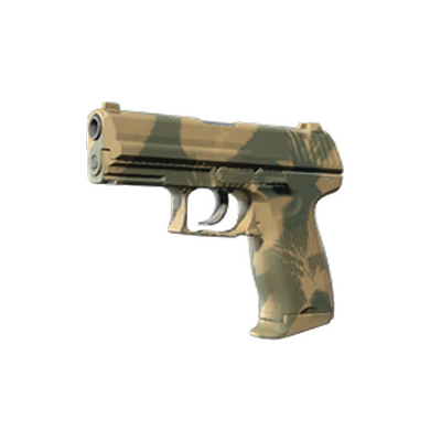 P2000 | Луговые листья