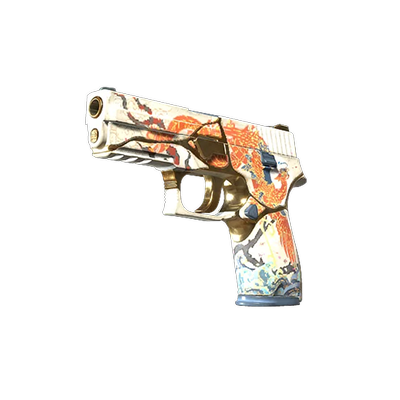 P250 | Kintsugi