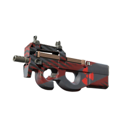 P90 | Радиоактивные осадки