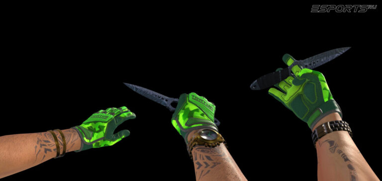 новые перчатки Lime Polycam кс 2