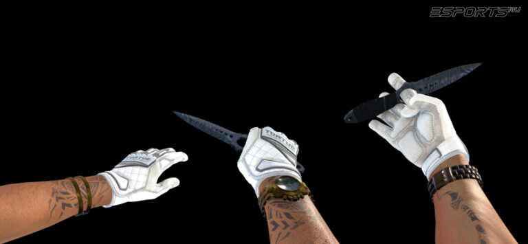 новые перчатки Pillow Punchers кс 2