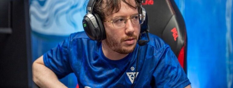 33 о выходе патча 7.41 во время ESL One Birmingham: «Это весело»