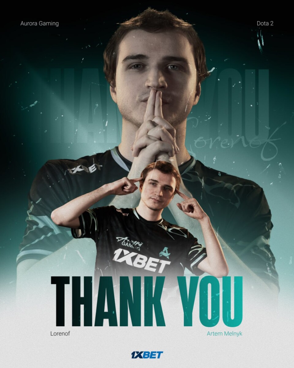 Артем “lorenof” Мельник