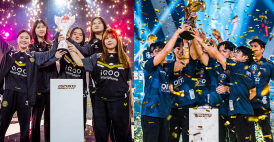 Объявлены детали турнира по Mobile Legends: Bang Bang на Esports World Cup 2026