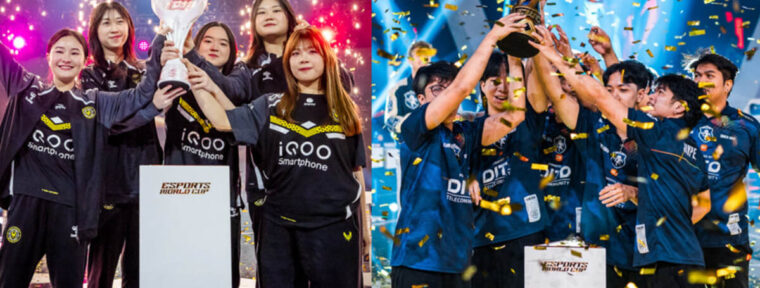Объявлены детали турнира по Mobile Legends: Bang Bang на Esports World Cup 2026