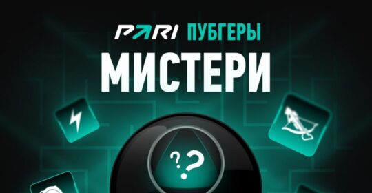 Team Dudes 1 — чемпионы "ПАРИ ПУБГЕРЫ: МИСТЕРИ"