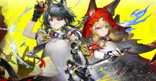 В Arknights: Endfield вышло обновление 1.1: добавили новую область Улин и персонажа Тантан