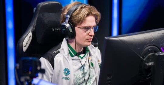 Skiter оценил свою форму перед финальным днем PGL Wallachia Season 8