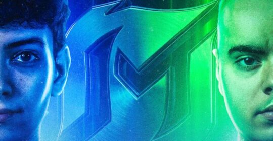 Virtus.pro подписали Marl и Nagib в состав по MLBB