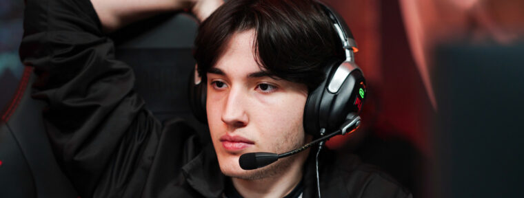 Collapse перед игрой с Team Liquid: «Два литра кофе и энергетик — буду сумасшедшим»