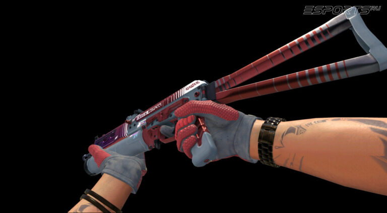 новый бизон из Мертвая рука кс 2