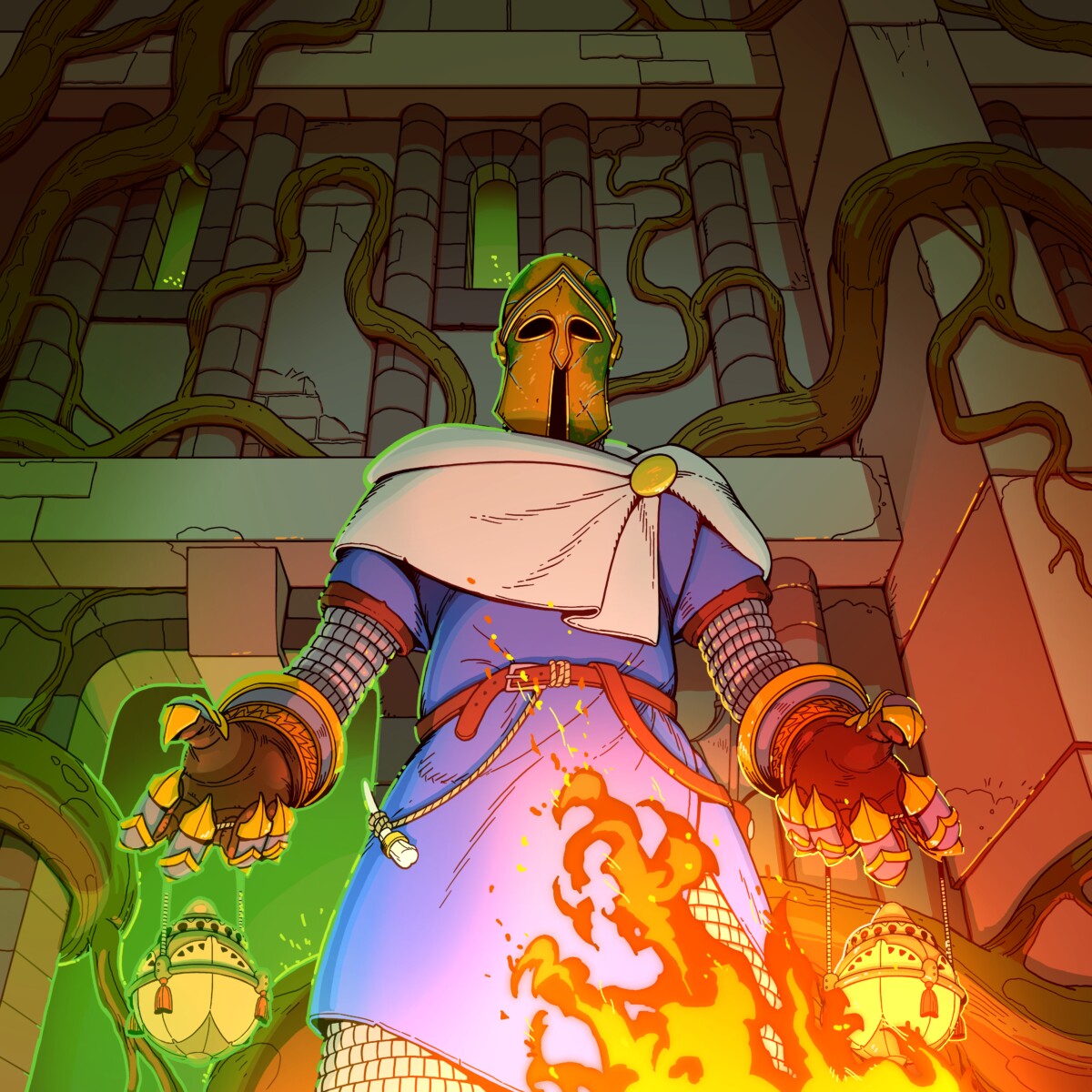 Жрец Esoteric Ebb